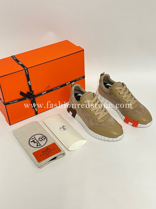 Hermes Bouncing Sneakers