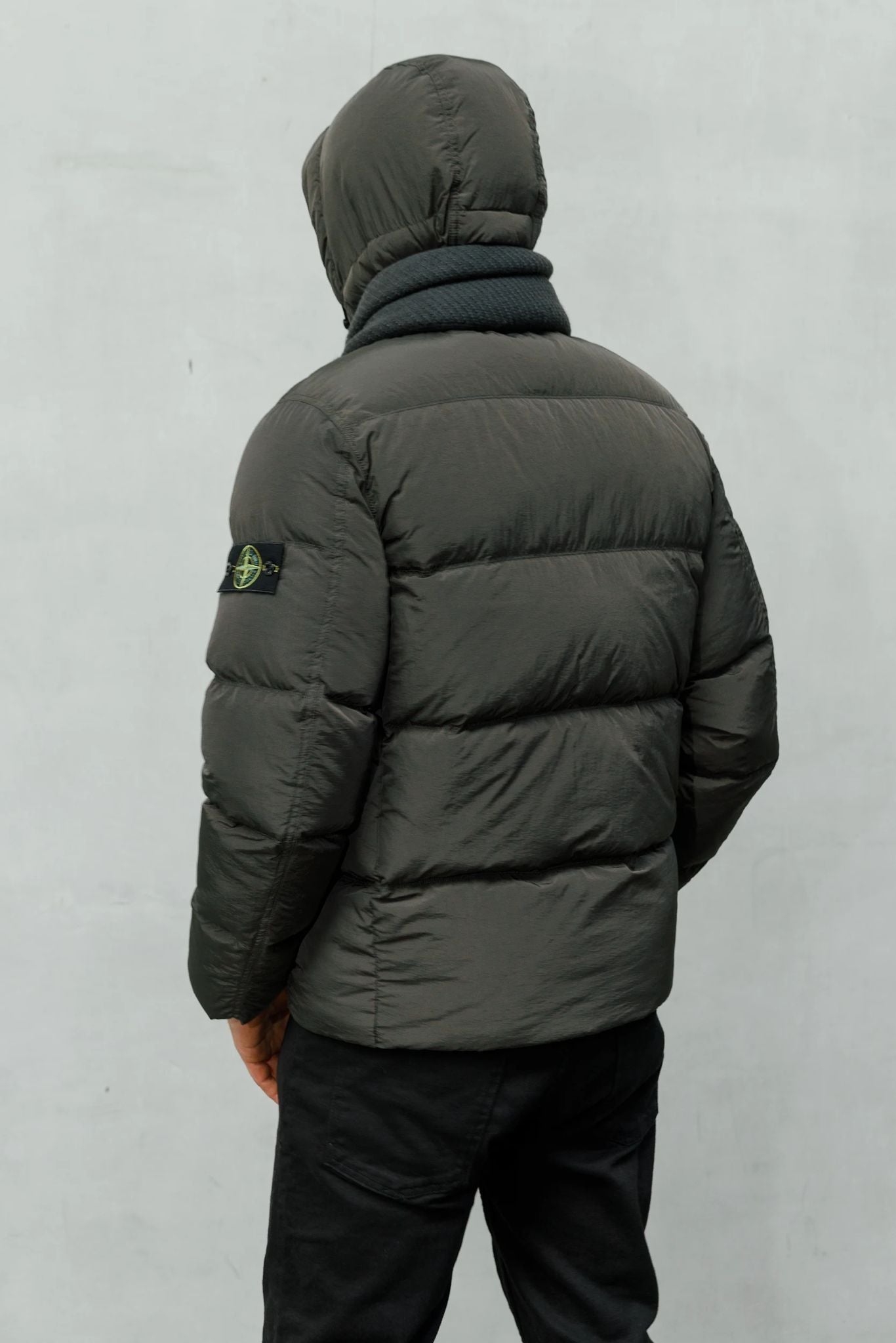 Stone Island Puffer Winterjack
