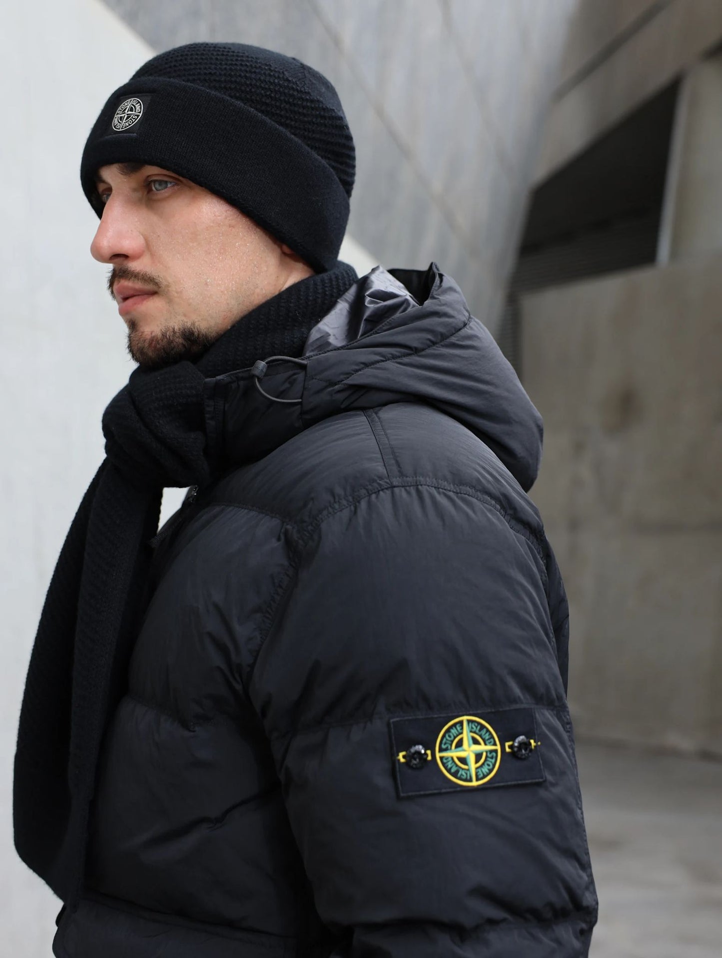 Stone Island Puffer Winterjack