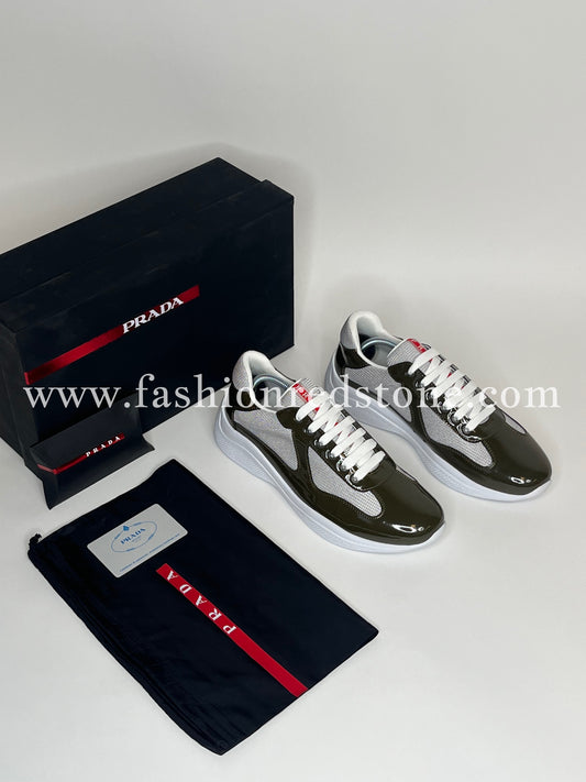 Prada America's Cup Army Green