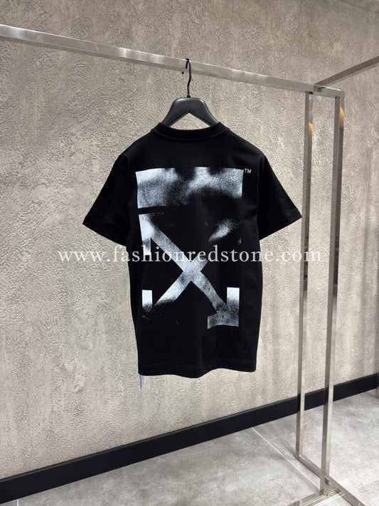 Off-White T-Shirt Met Logoprint
