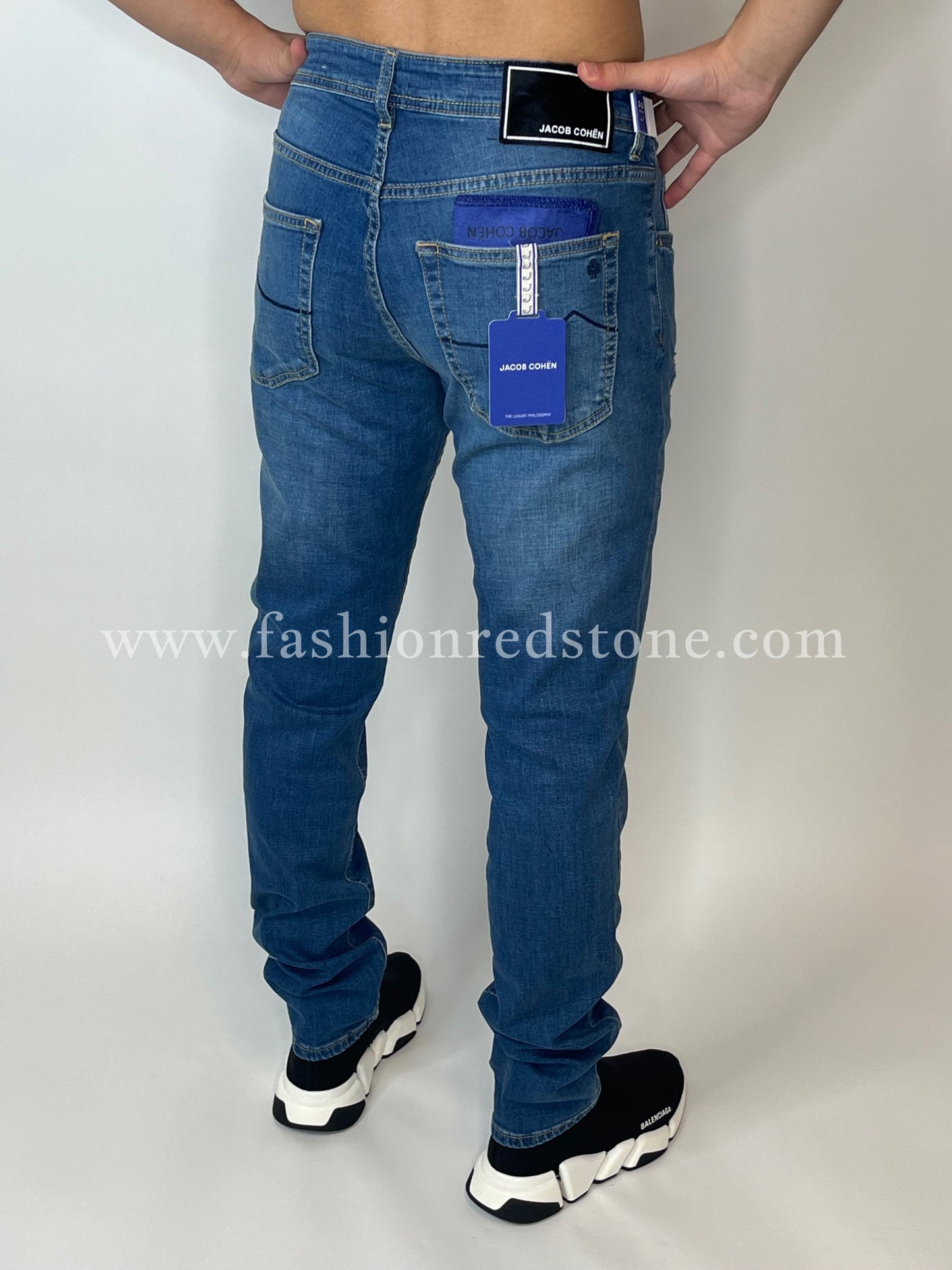 Jacob Cohën Jeans 010