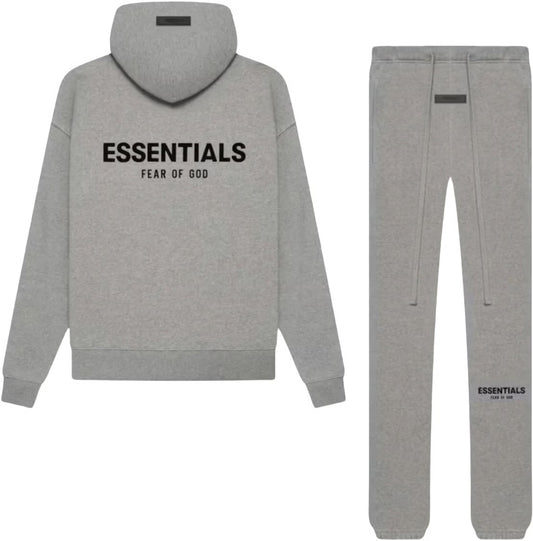 Essentials trainingspak Fear of God Otmeal