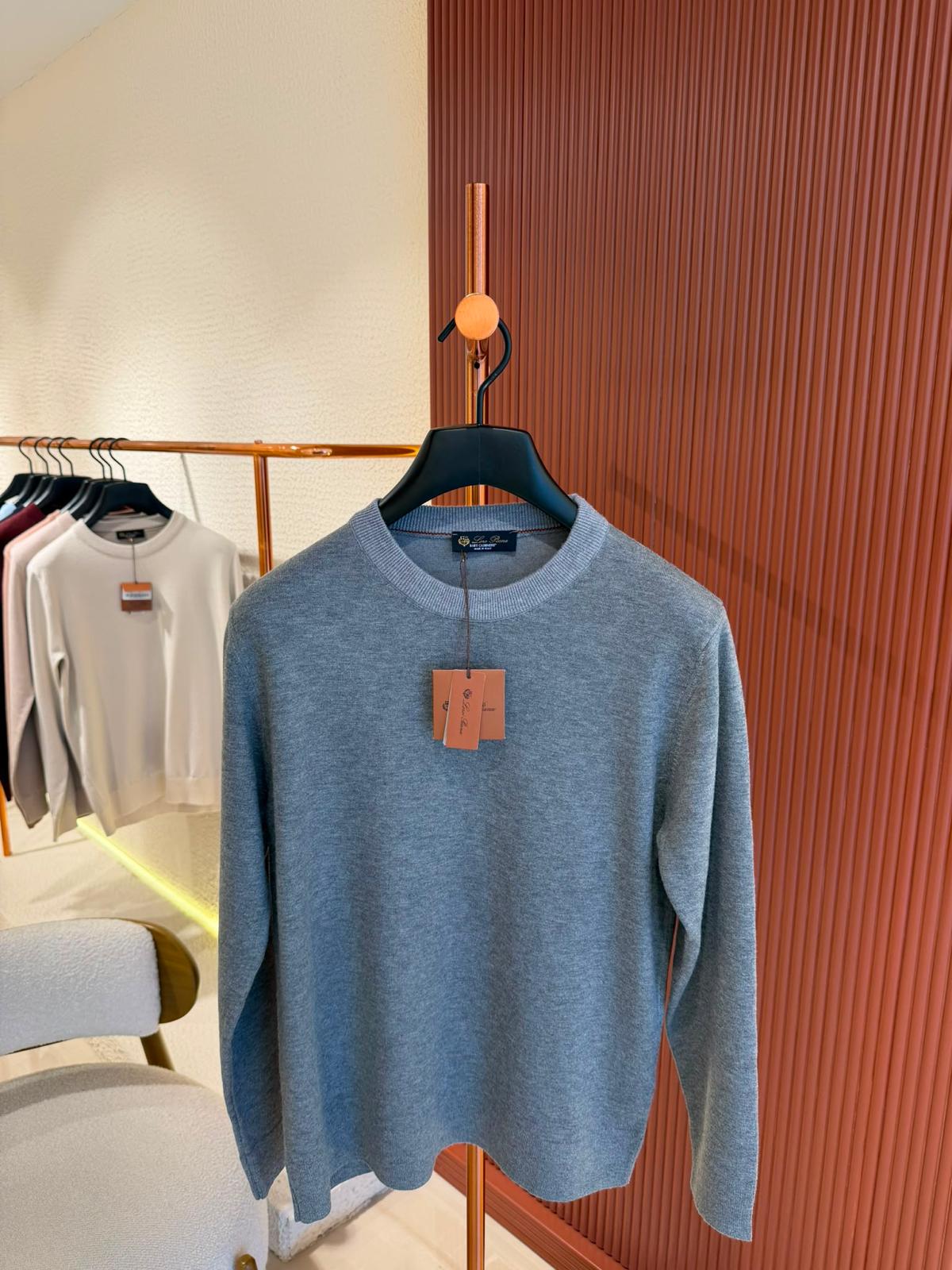 Loro Piana Cashmere sweater