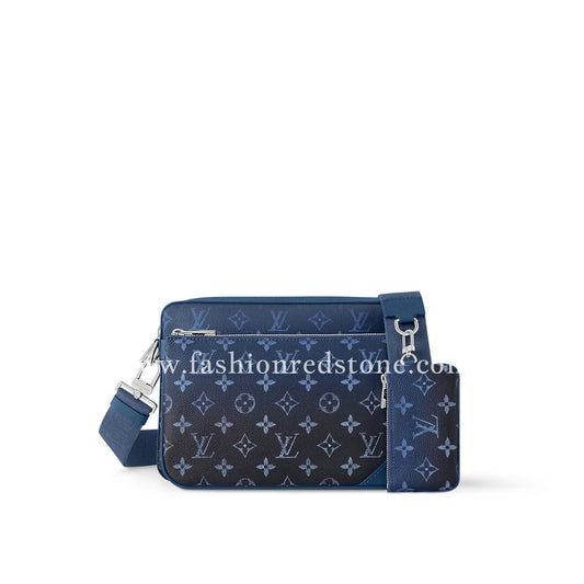 Louis Vuitton Trio Messenger Bag