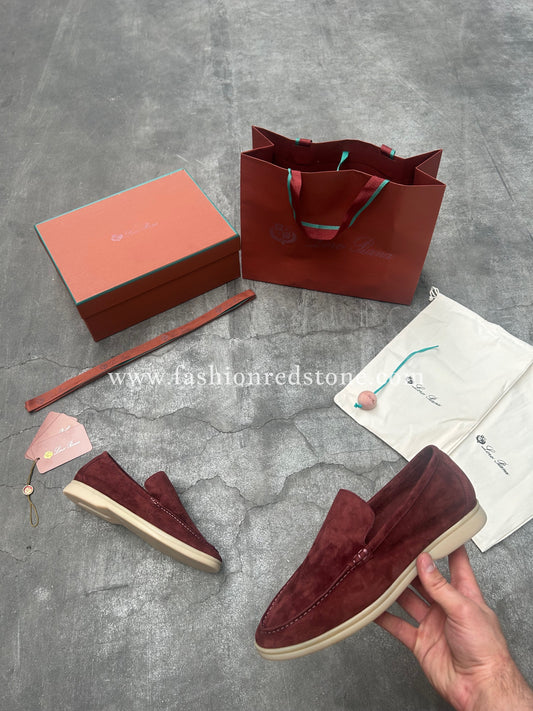 Loro Piana Summer Walk Loafers