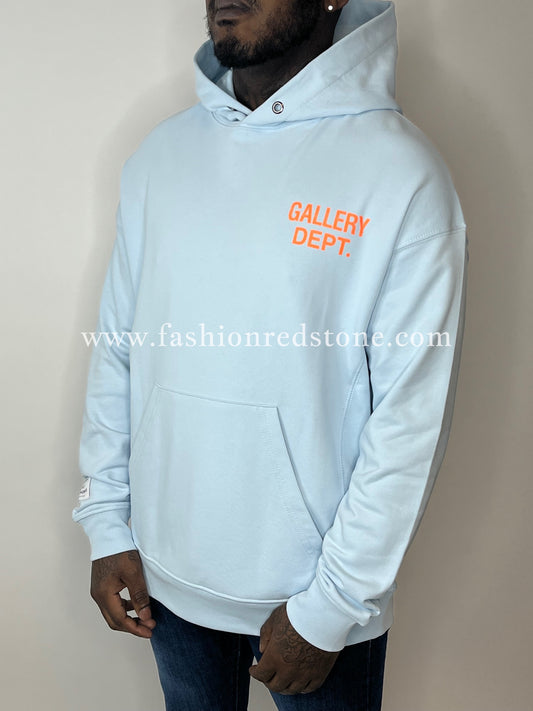 Gallery Dept. 90'S GD Logo Hoodie