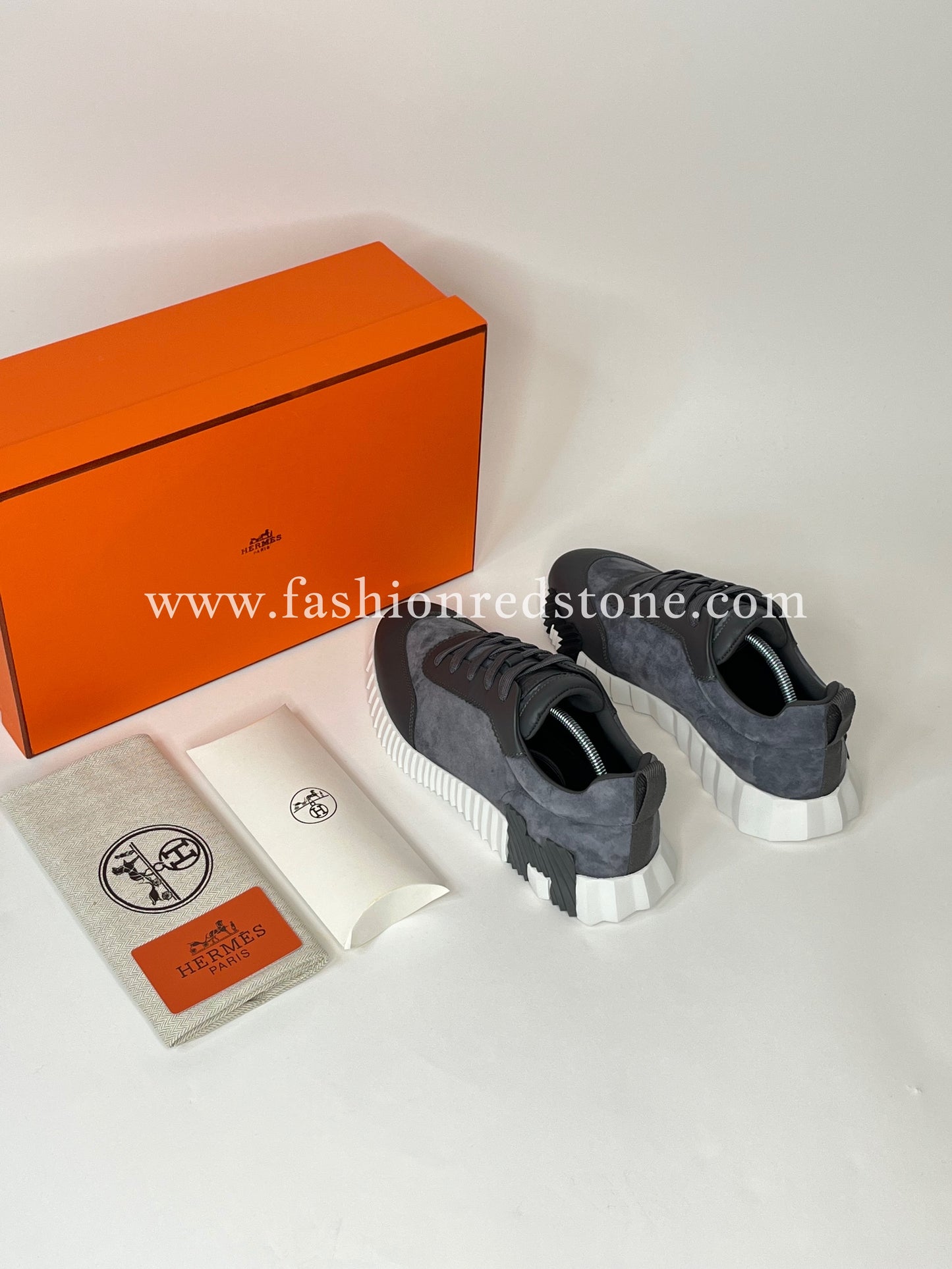 Hermes Bouncing Sneakers