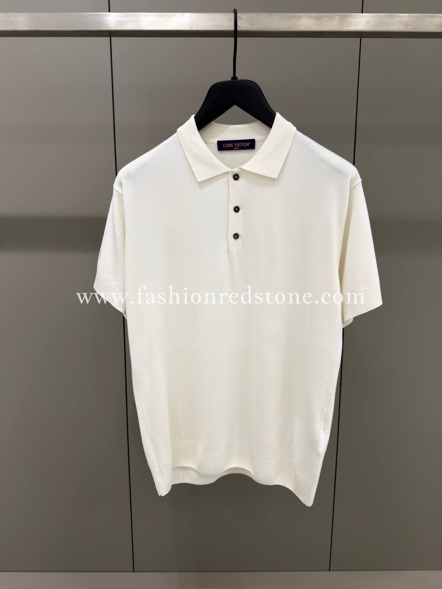 LV Embroidered Signature Polo