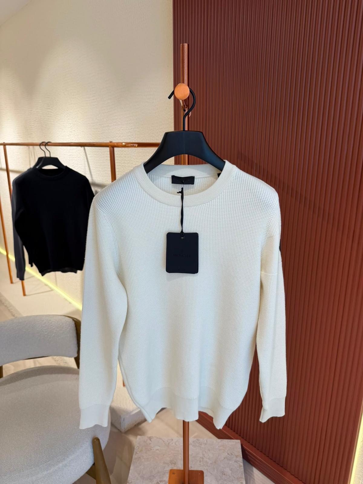 Moncler Knitted Pullover