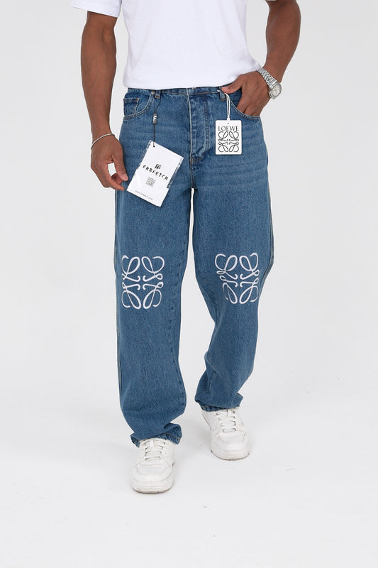 Loewe Baggy Jeans