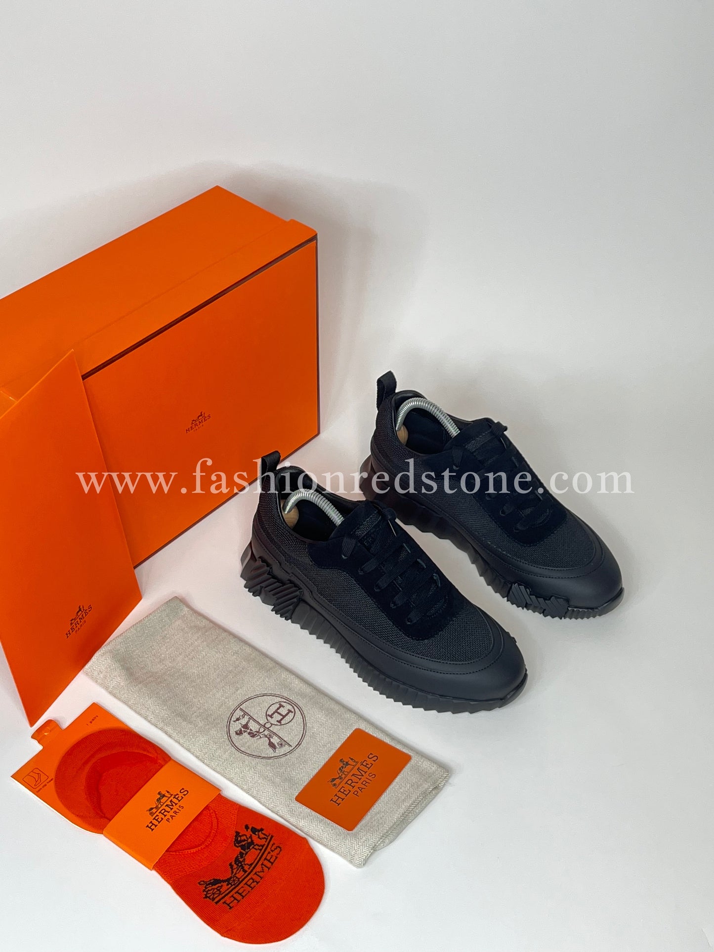 Hermes Bouncing Sneakers