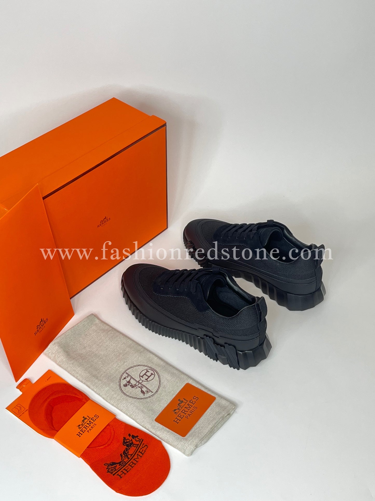 Hermes Bouncing Sneakers