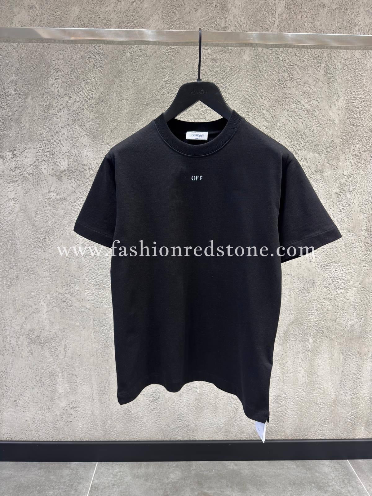 Off-White T-Shirt Met Logoprint