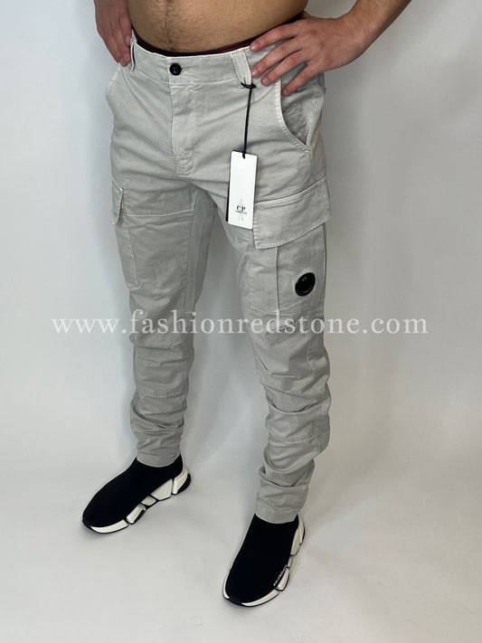 C.P. Company Moleskin Stretch Regular Cargo Pants