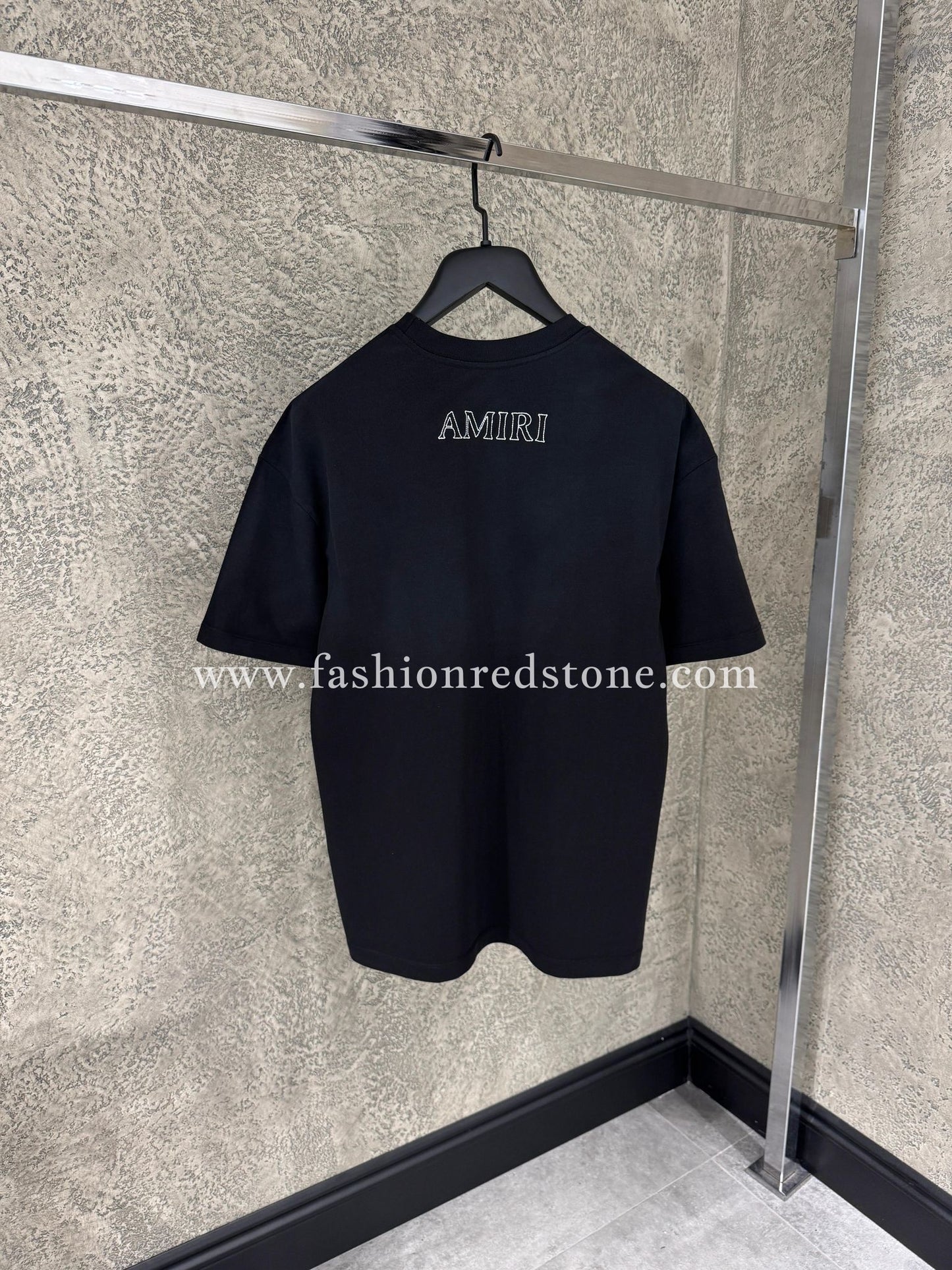 Amiri T-Shirt Met Logoprint
