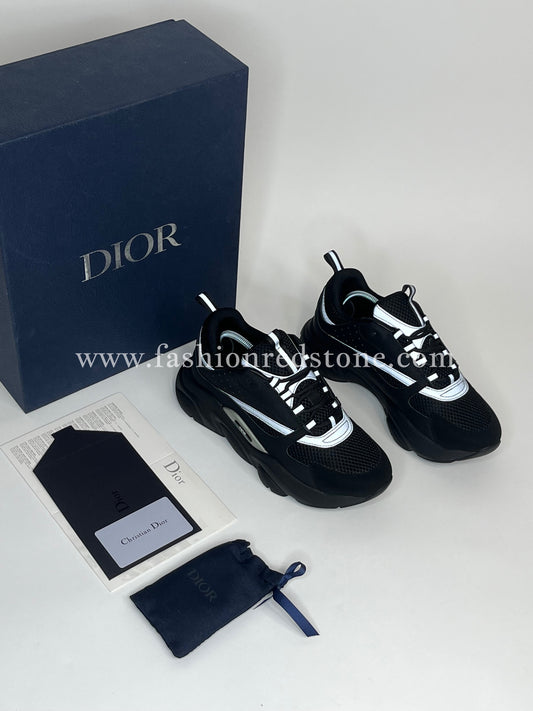 Dior B22 Sneakers Black