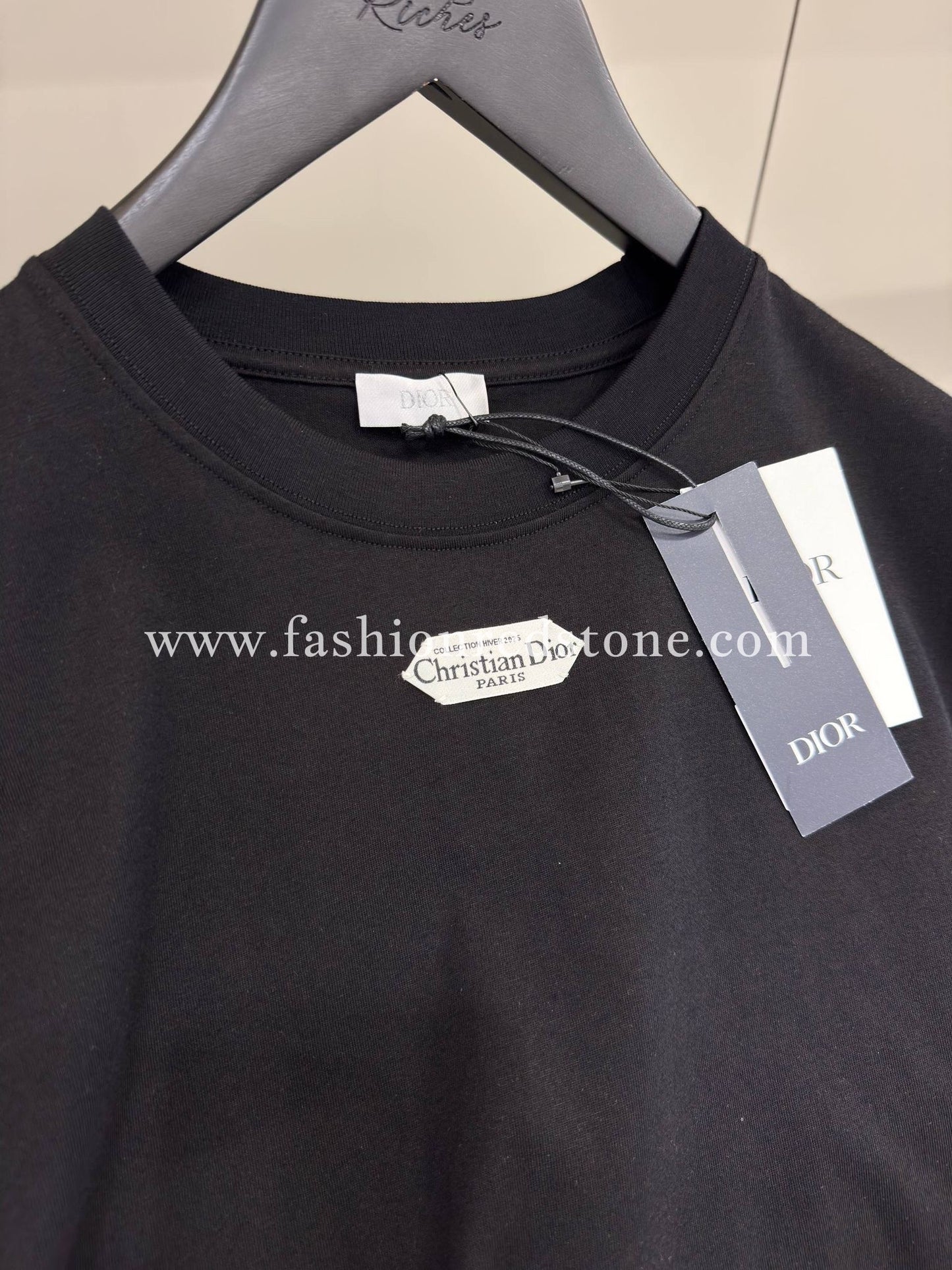 CD T-shirt Collection Hiver