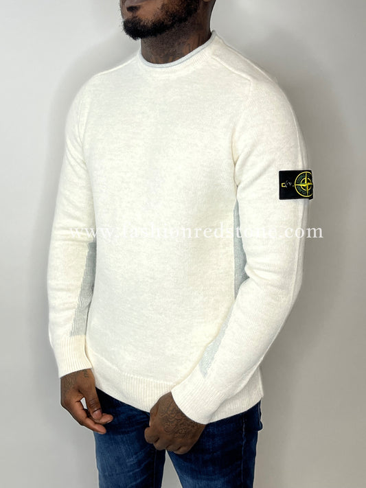 Stone Island Wool Sweater