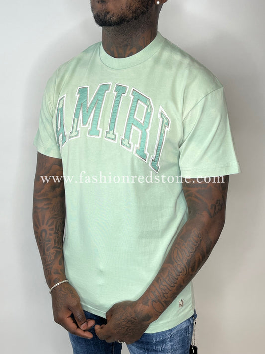 Amiri T-Shirt Met Logoprint