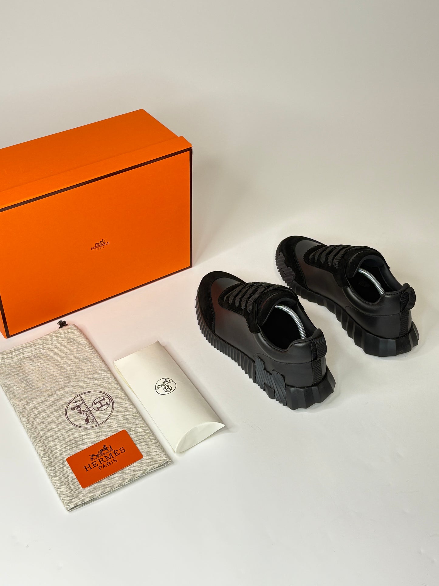 Hermes Bouncing Sneakers