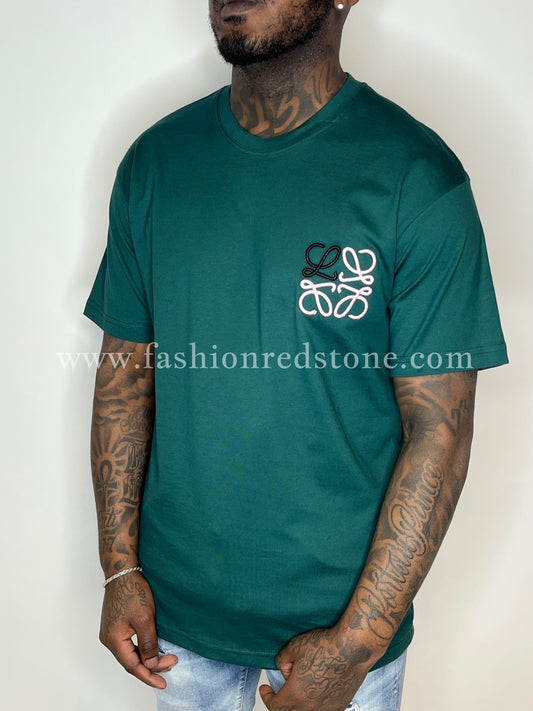 Loewe Regular Fit T-Shirt In Cotton