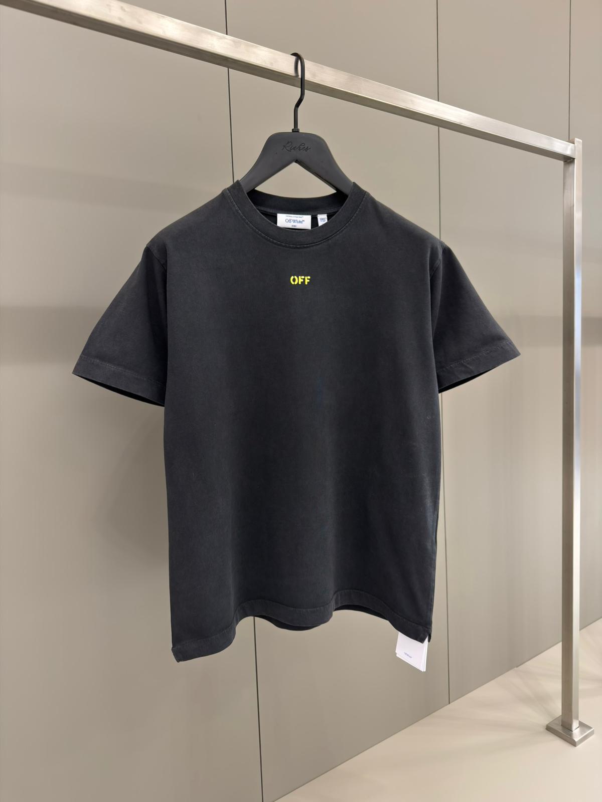 Off-White Fallen Angel Skate T-Shirt