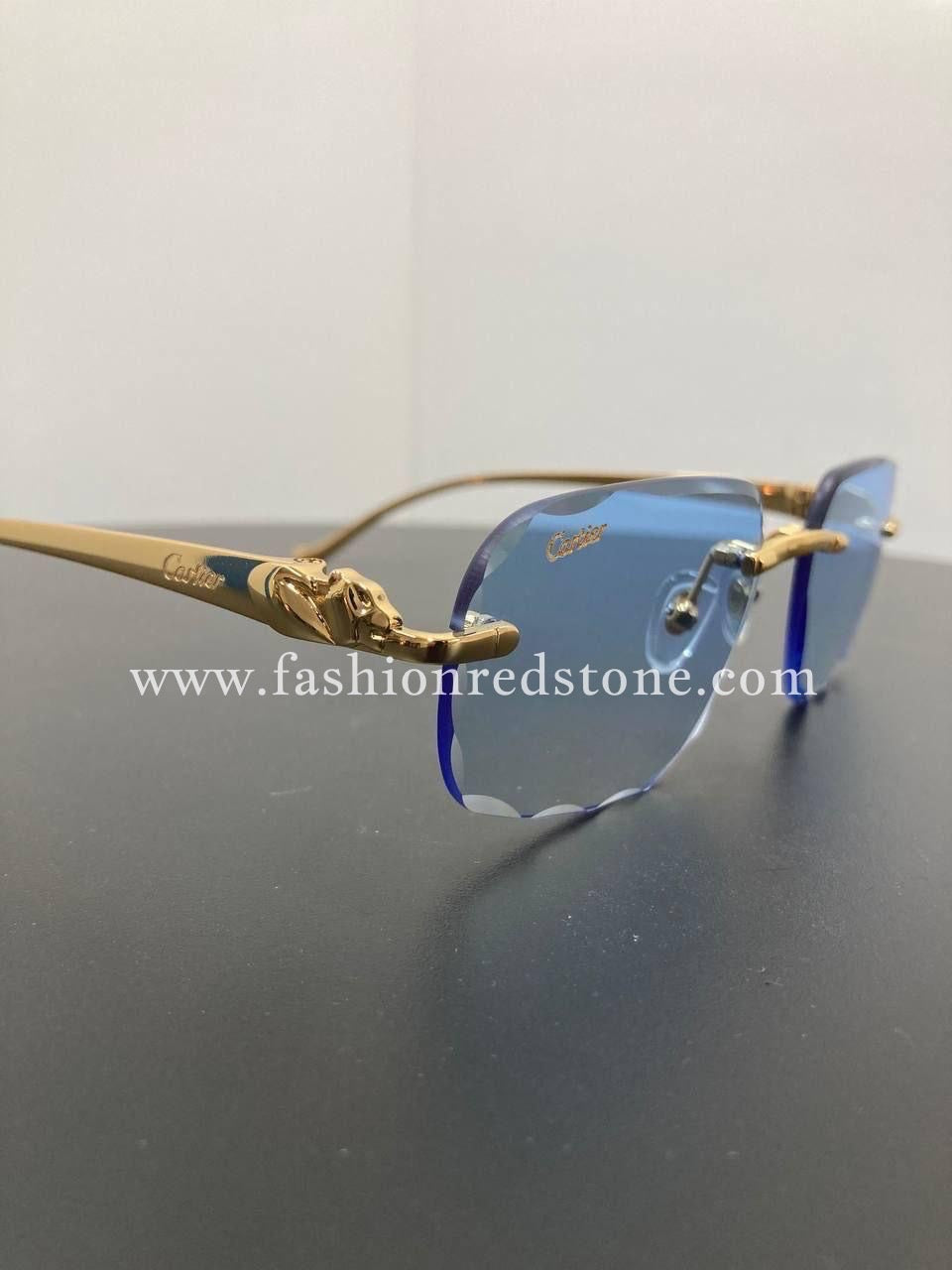 Cartier Custom Panthere