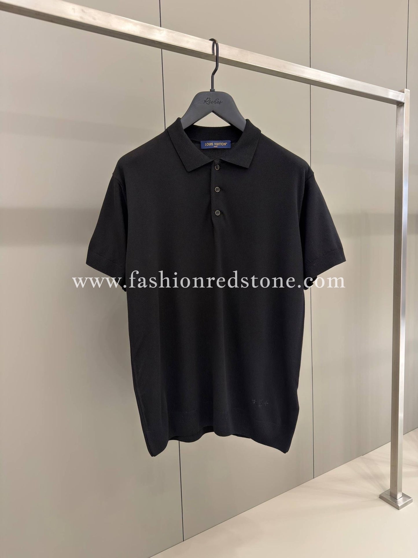 LV Embroidered Signature Polo