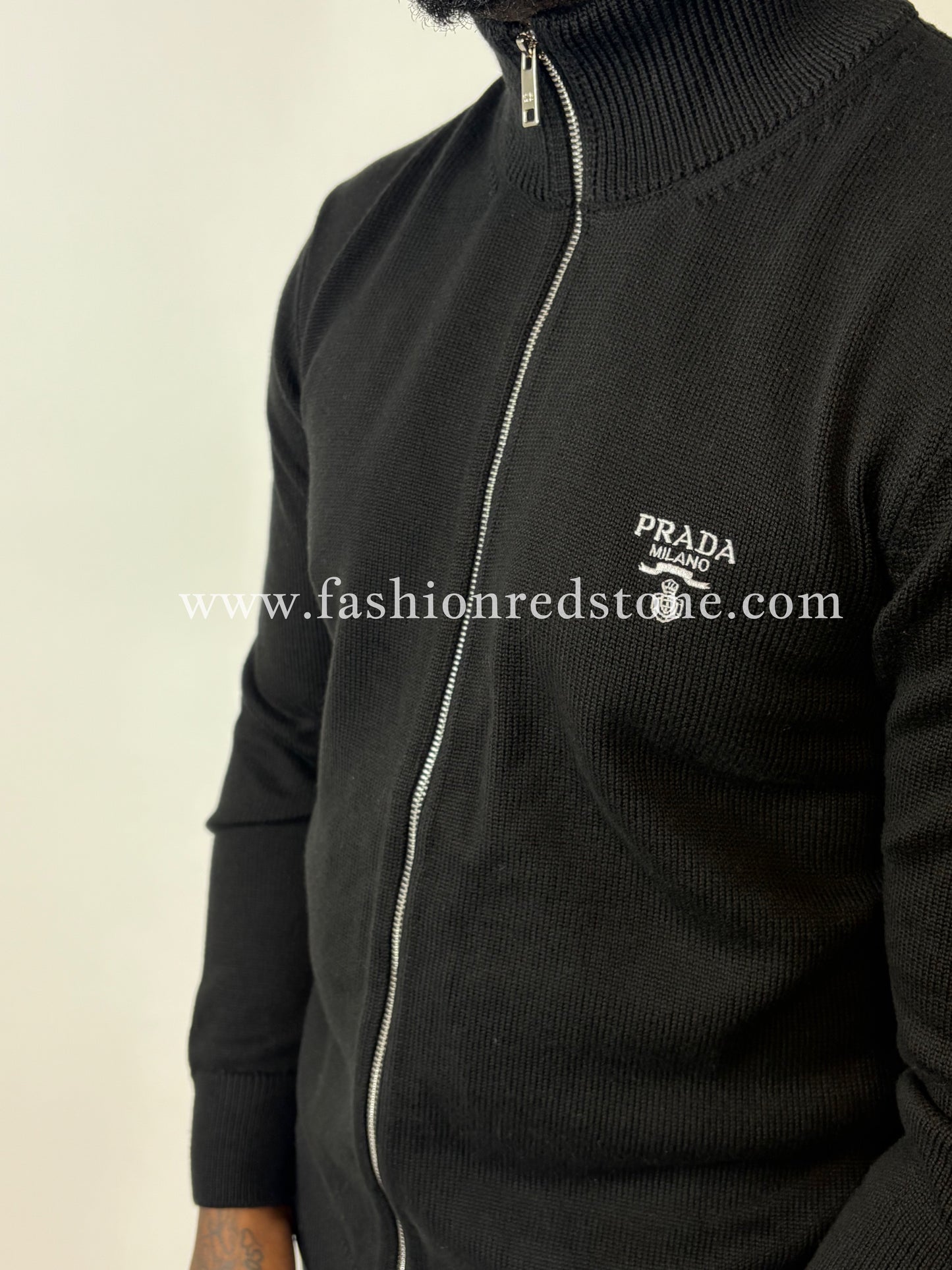 Prada Cashmere Cardigan