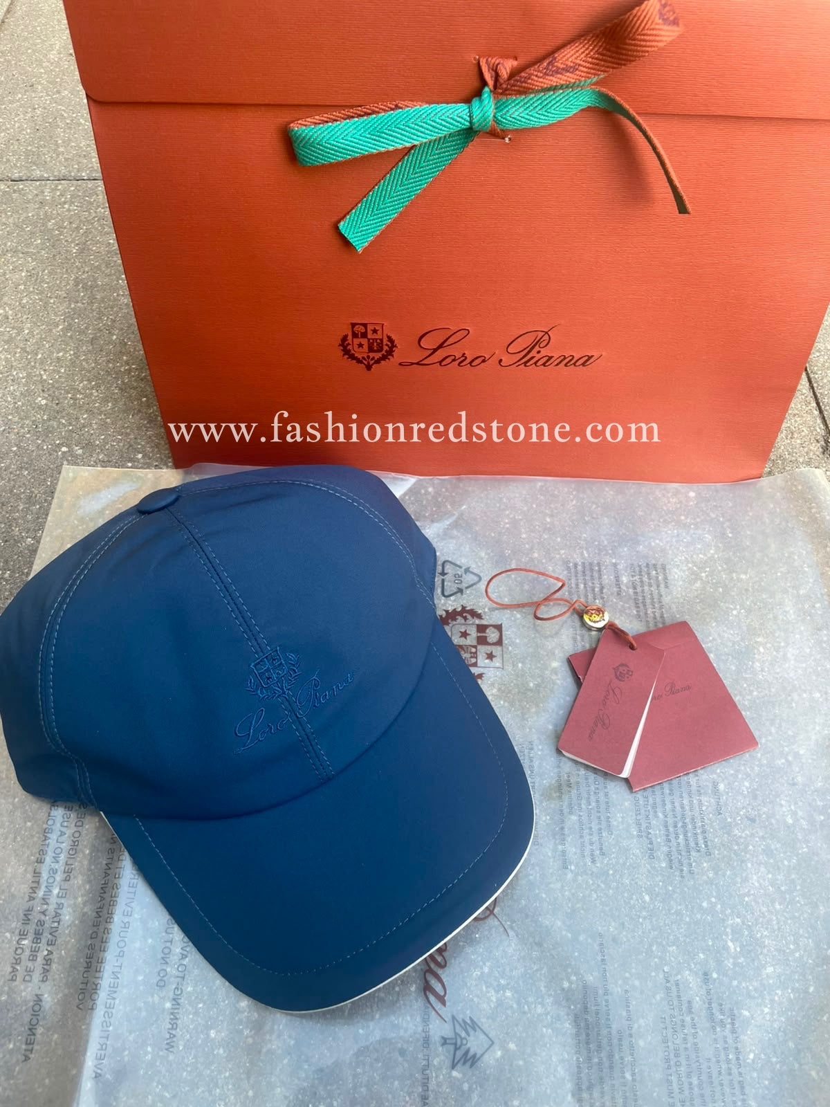 Loro Piana Baseball-Cap