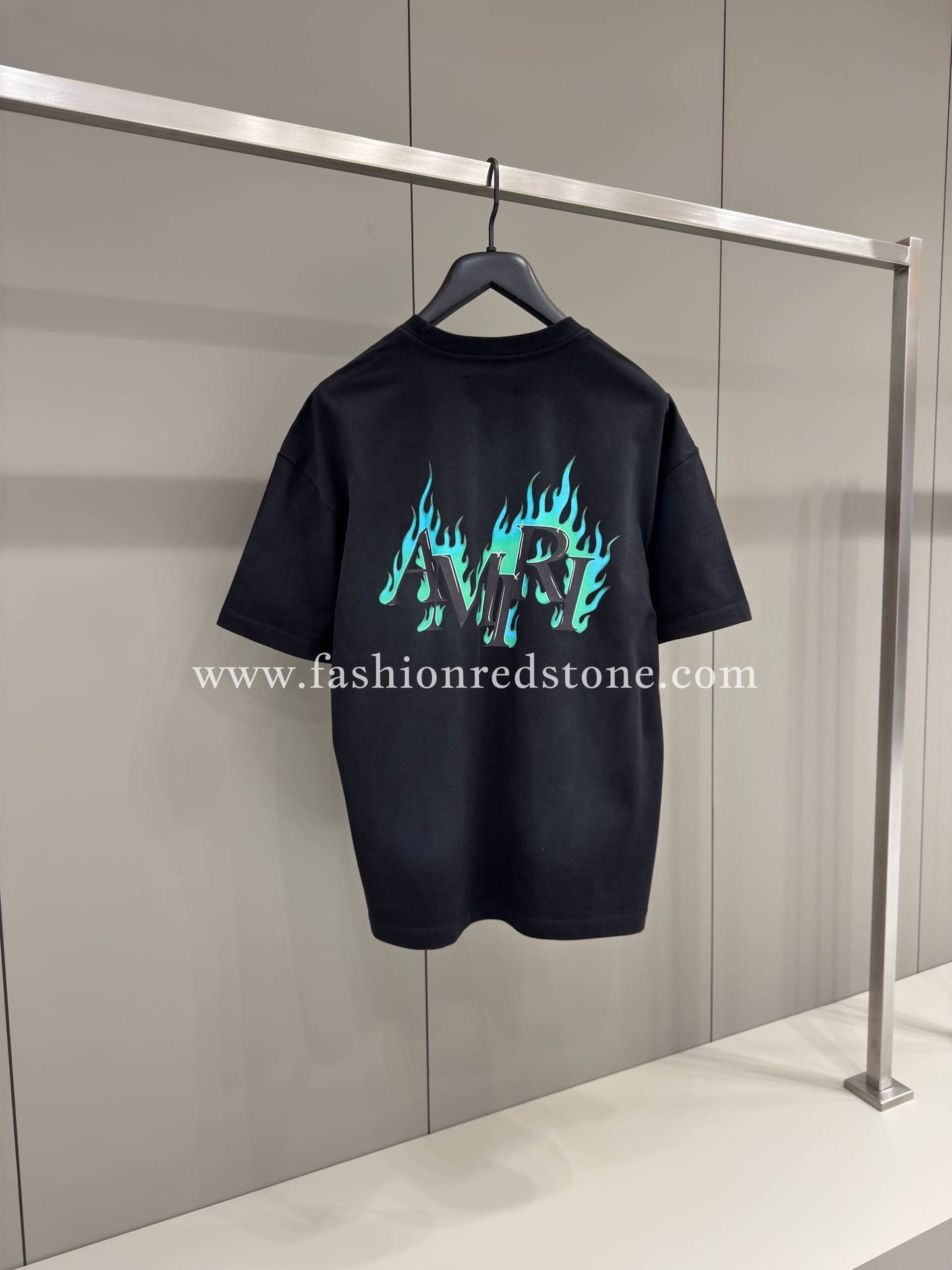 Amiri T-Shirt Met Logoprint