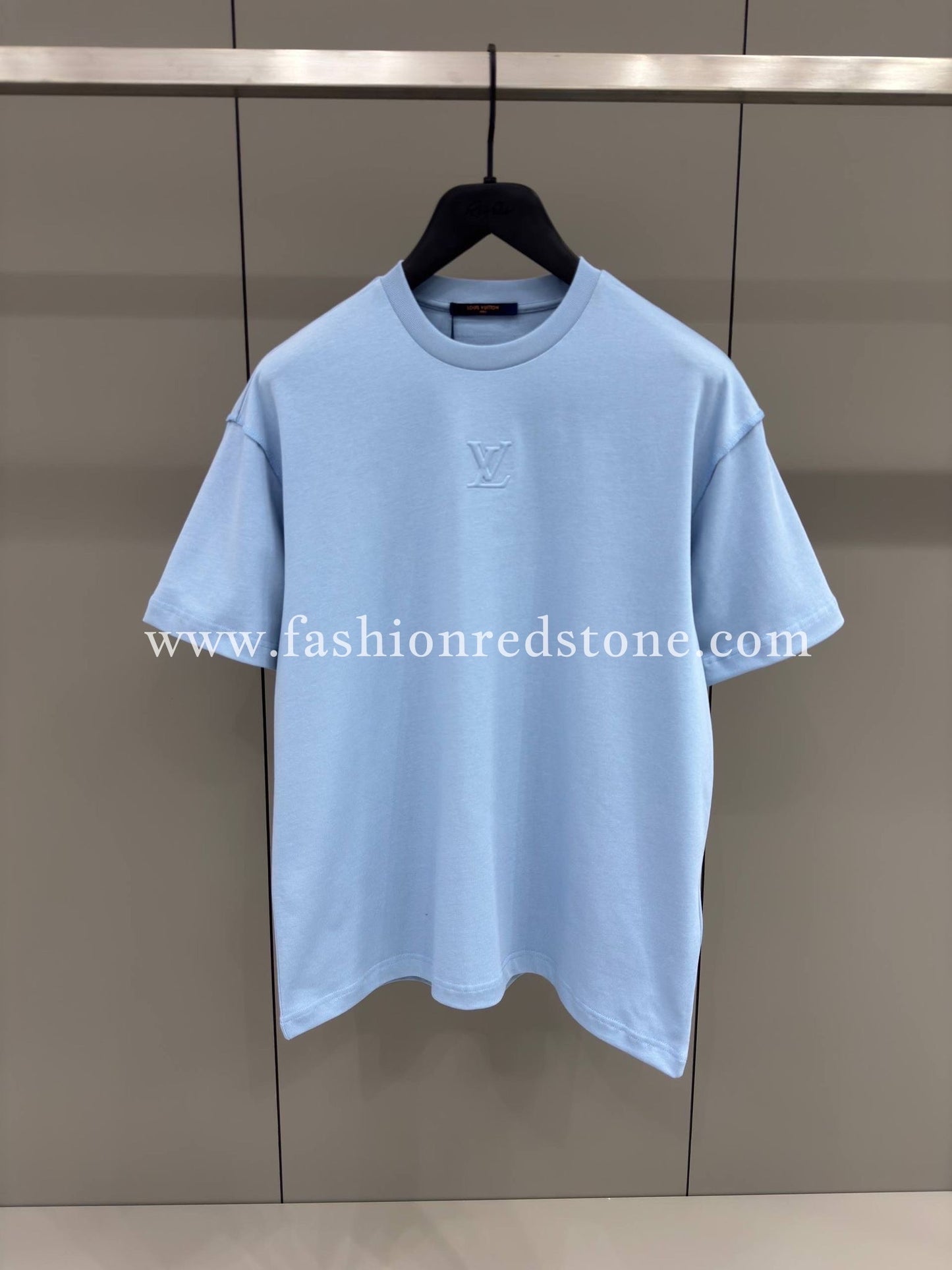 Embossed LV T-Shirt