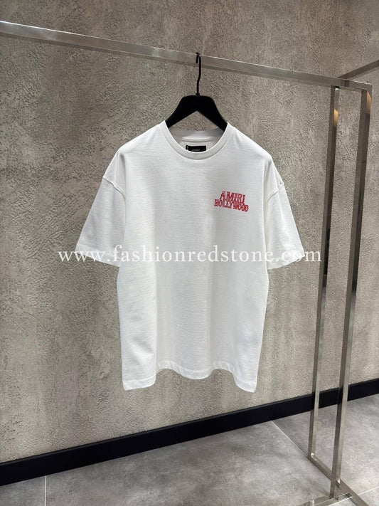 Amiri T-Shirt Met Logoprint
