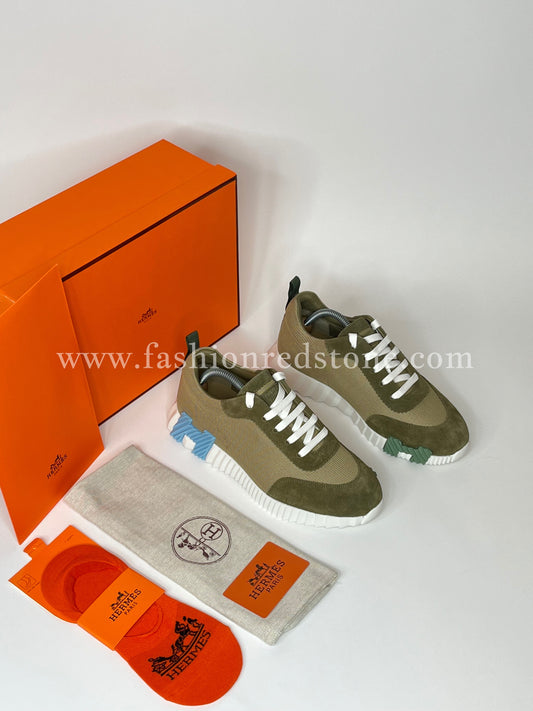 Hermes Bouncing Sneakers