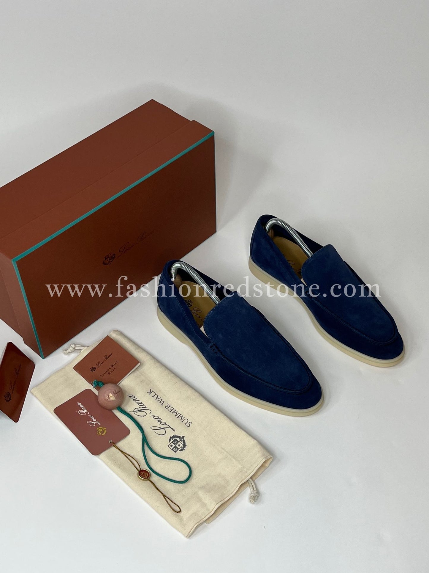 Loro Piana Summer Walk Loafers