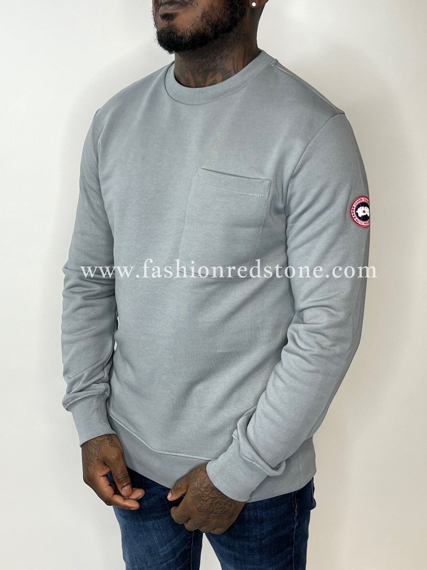 Canada Goose Crewneck Sweater