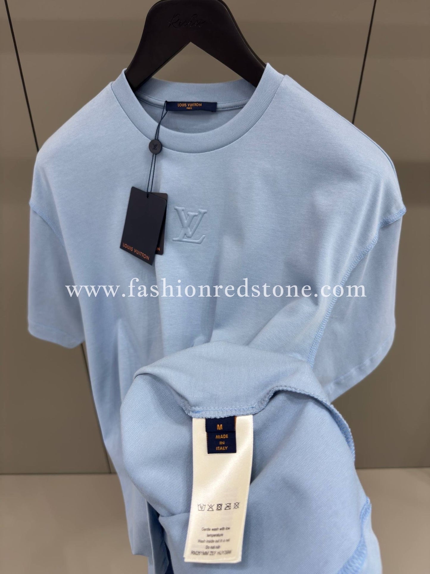 Embossed LV T-Shirt