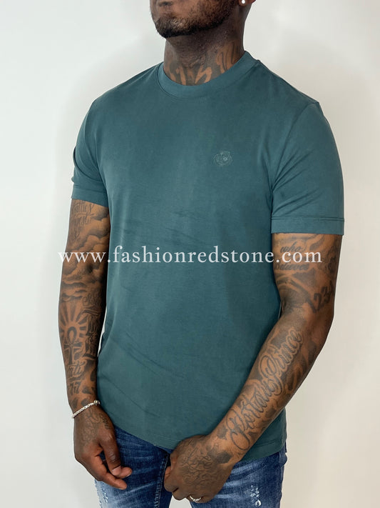 Loro Piana Jersey T-Shirt Khaki