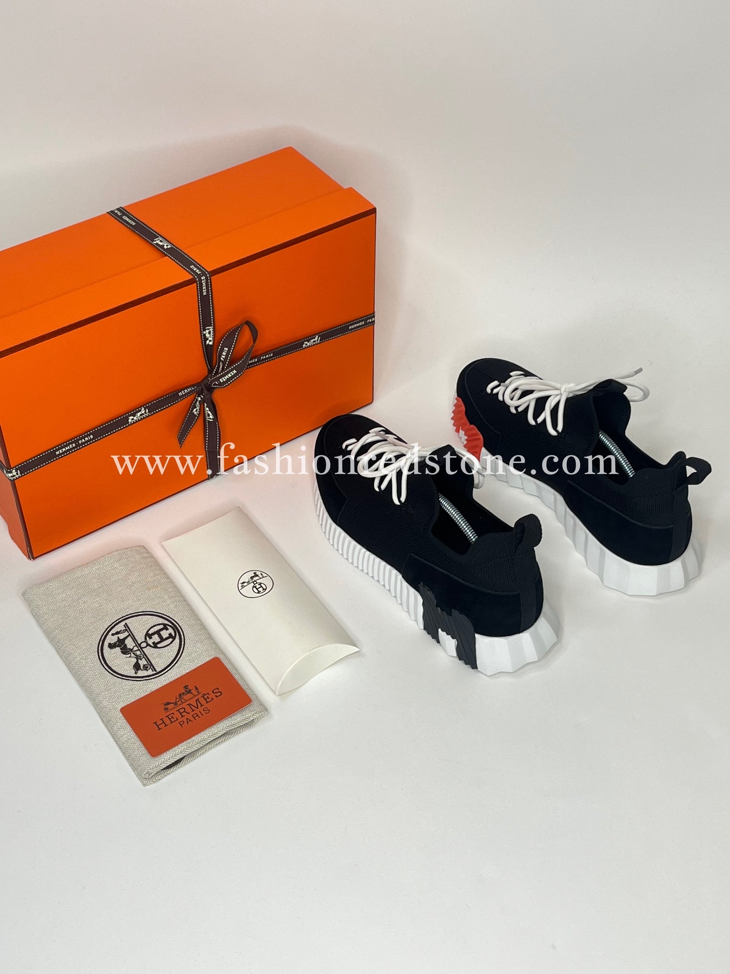 Hermes Lift Slip-On Sneakers