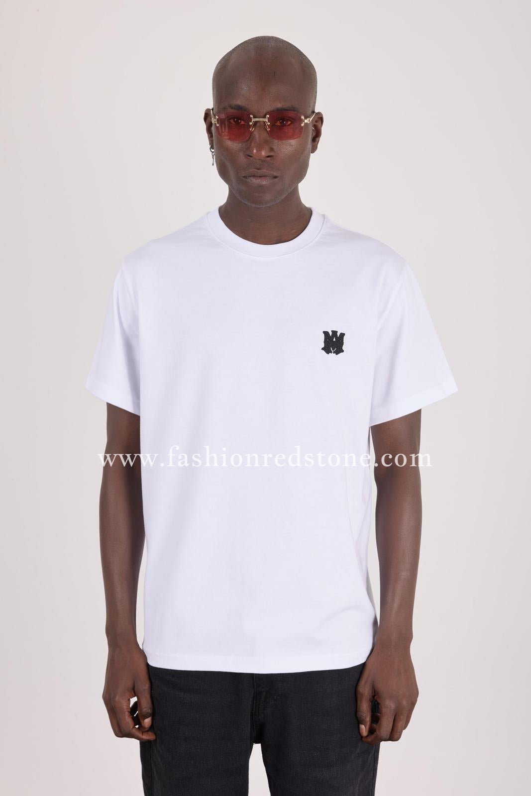Amiri T-Shirt Met Logoprint