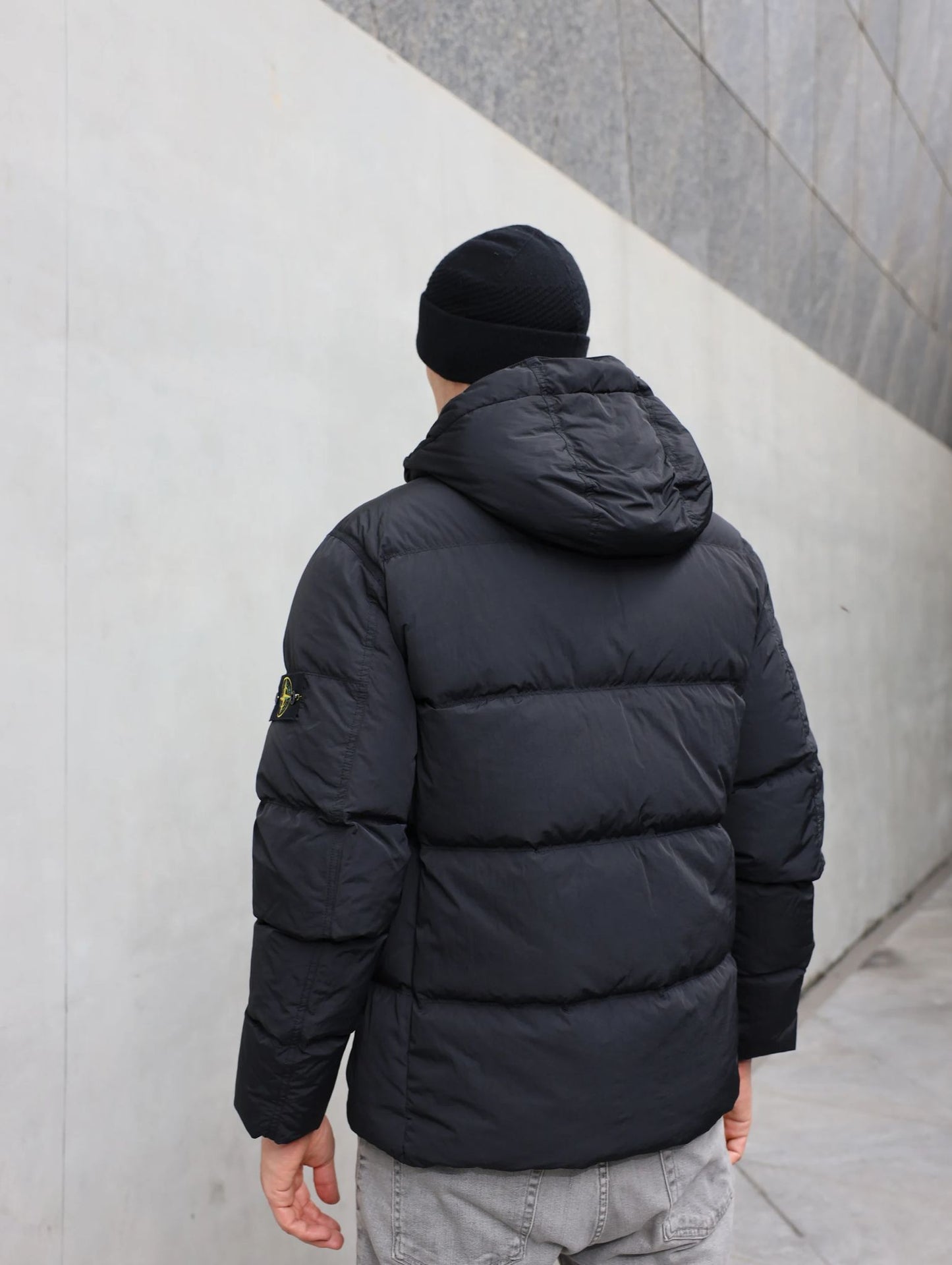 Stone Island Puffer Winterjack