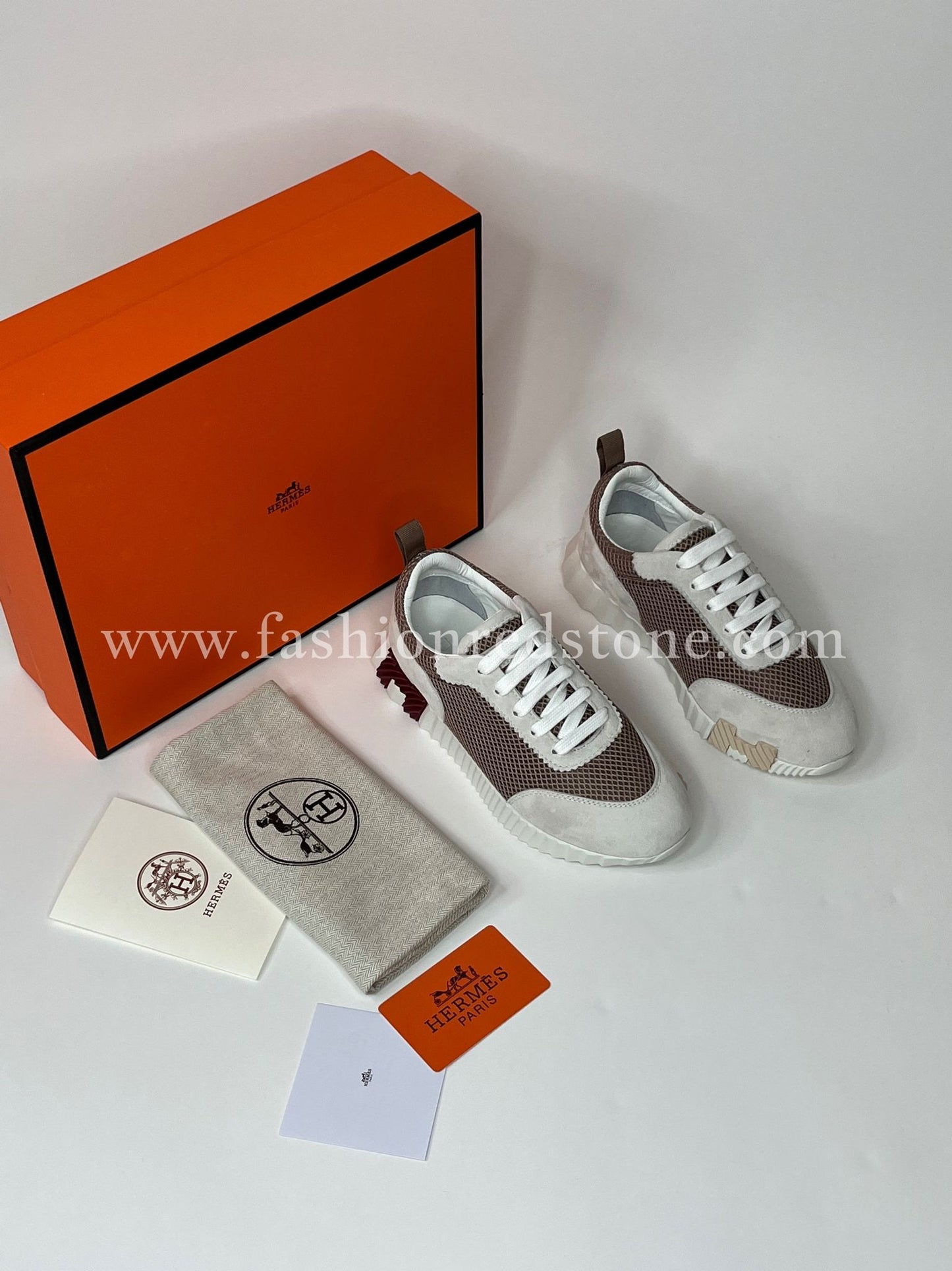 Hermes Bouncing Trainers