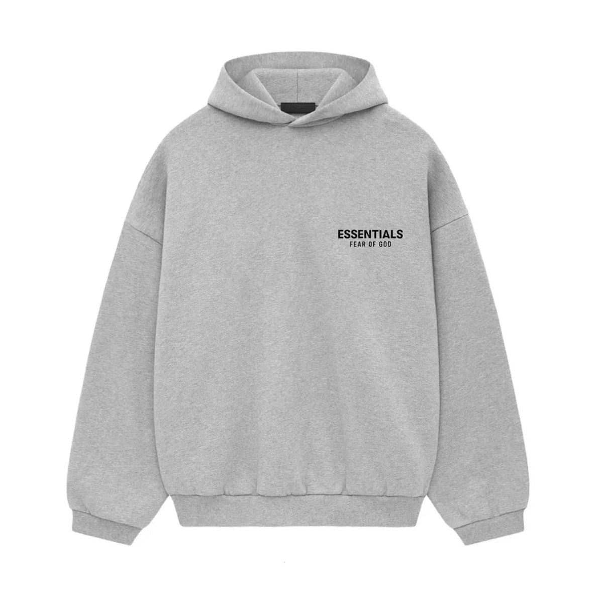 Essentials Fear of God Light Heather Tracksuit