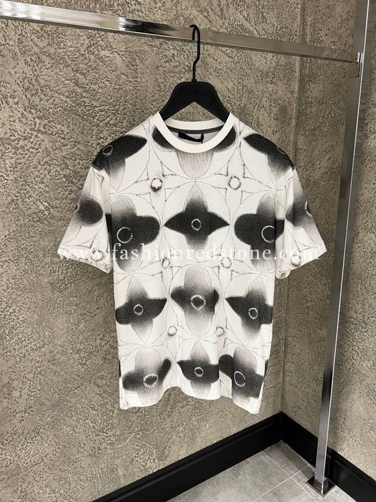 LV Gradient Cotton T-Shirt