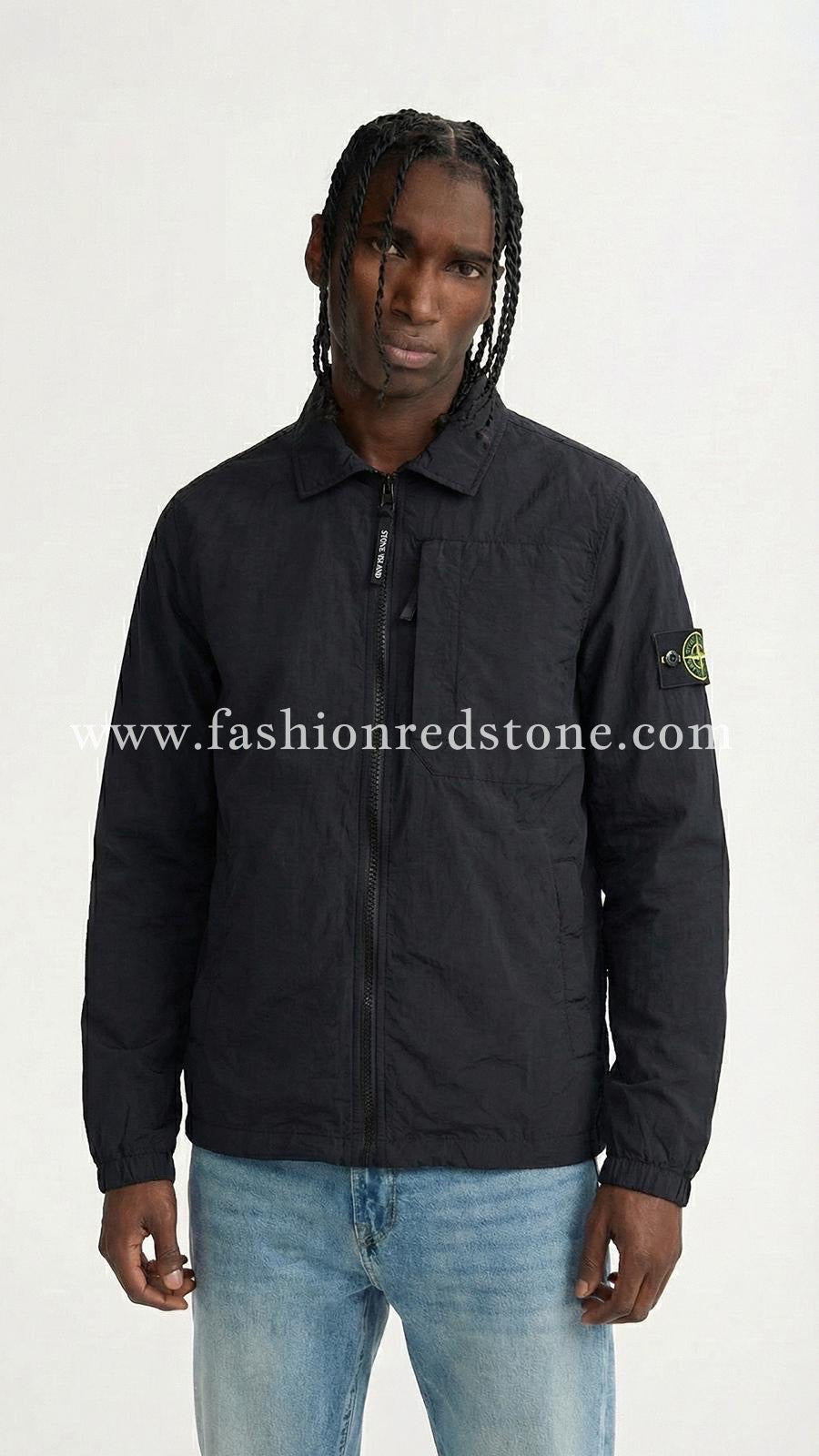 Stone Island Coats Windbreaker