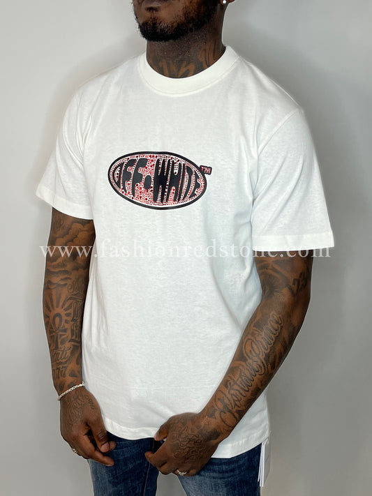 Off-White T-Shirt Met Logoprint