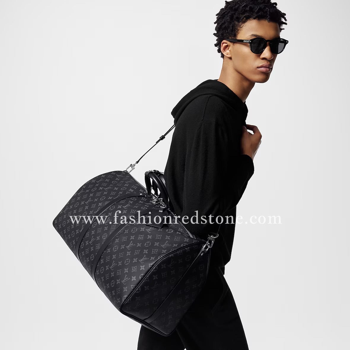 Louis Vuitton Keepall Bandoulière 55