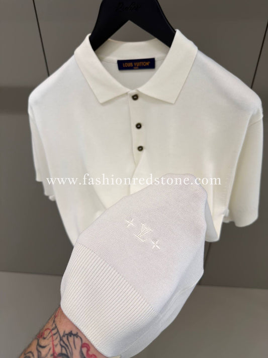 LV Embroidered Signature Polo