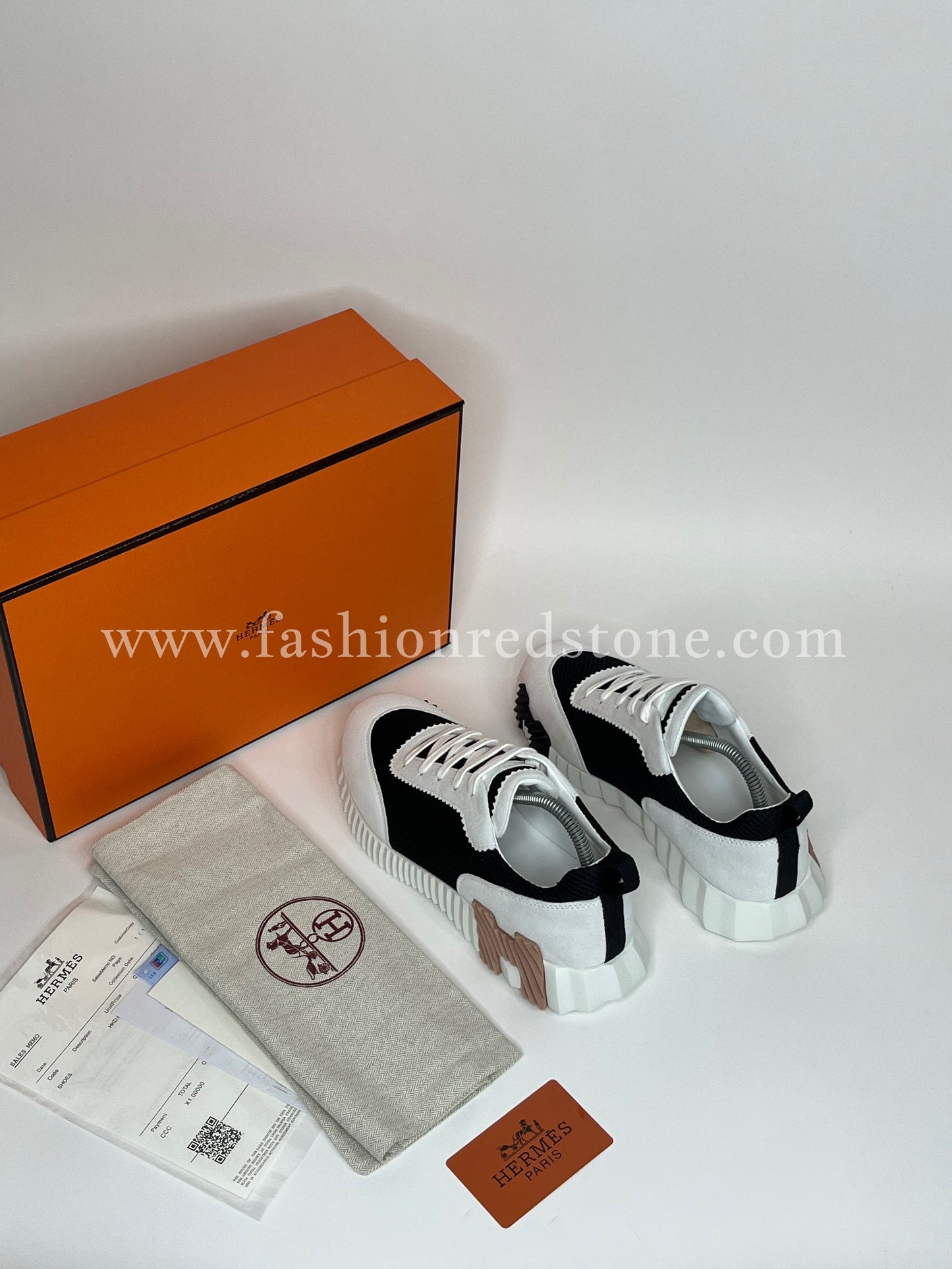 Hermes Bouncing Sneakers